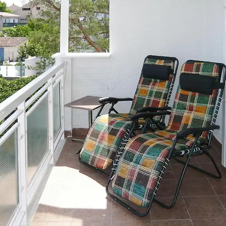 Sunny Terrace In Biograd *