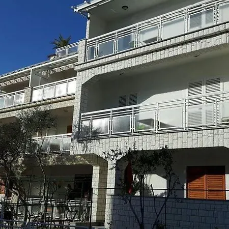 Sunny Terrace In Biograd *