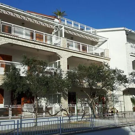 Daire Sunny Terrace In Biograd Biograd Na Moru