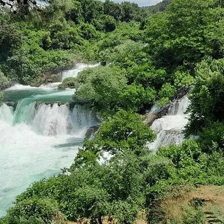 Adelheid In Biograd, Close To The Διαμέρισμα