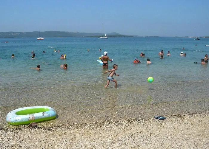 Apartmán Sunny Terrace In Biograd *