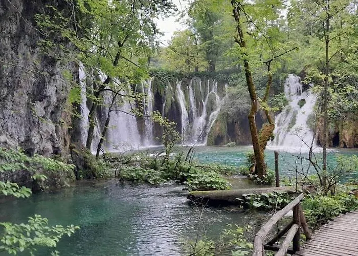 Апартаменты Sunny Terrace Apartment In Biograd