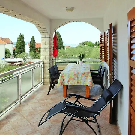 Sunny Terrace In Biograd
