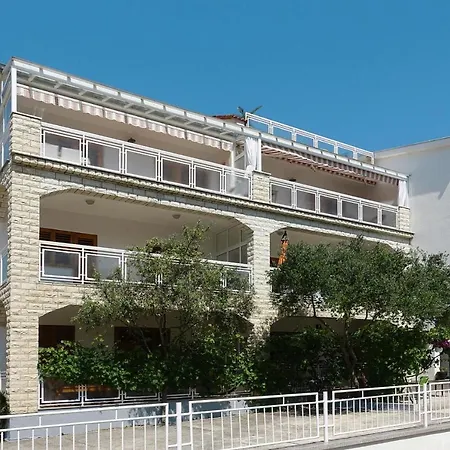 Adelheid In Biograd, Close To The Biograd Na Moru