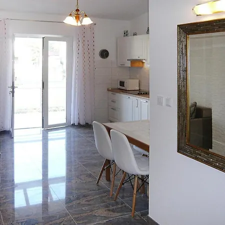 Adelheid In Biograd, Close To The Biograd Na Moru
