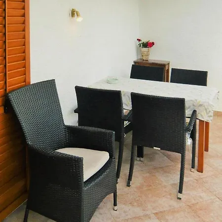 Adelheid In Biograd, Close To The Apartment
