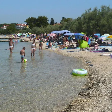 Adelheid In Biograd, Close To The