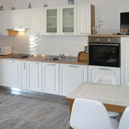 Adelheid In Biograd, Close To The Biograd Na Moru