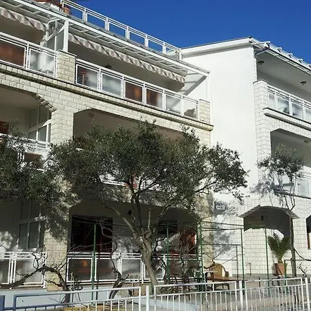Adelheid In Biograd, Close To The