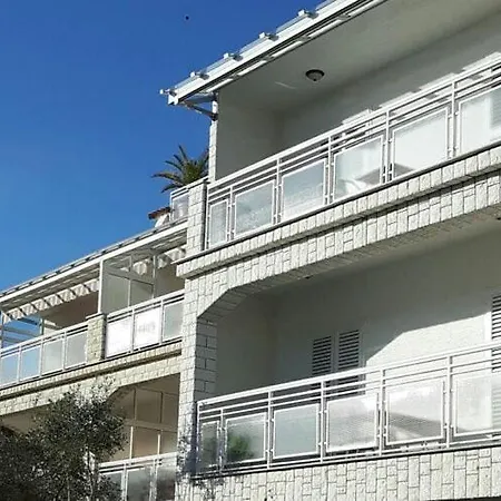 Adelheid In Biograd, Close To The Biograd Na Moru