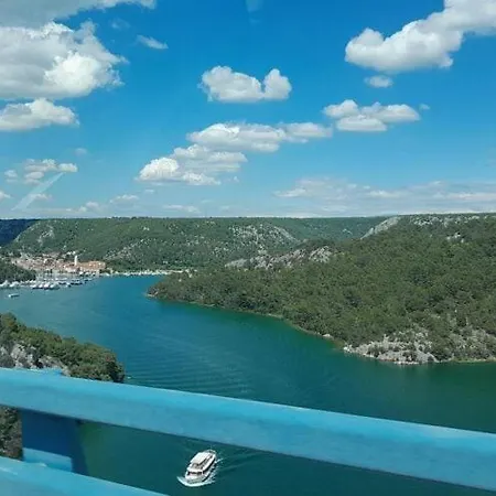 Adelheid In Biograd, Close To The Biograd Na Moru