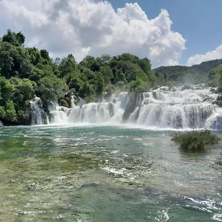 Adelheid In Biograd, Close To The Apartment *