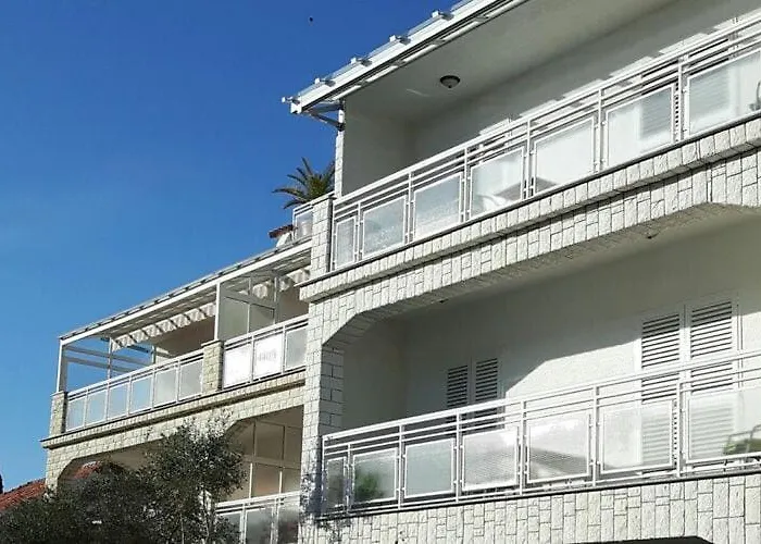 Sunny Terrace In Biograd Biograd Na Moru