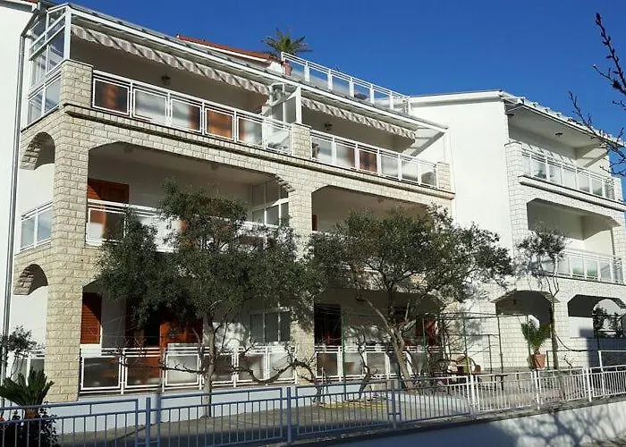 Lägenhet Sunny Terrace In Biograd Biograd Na Moru